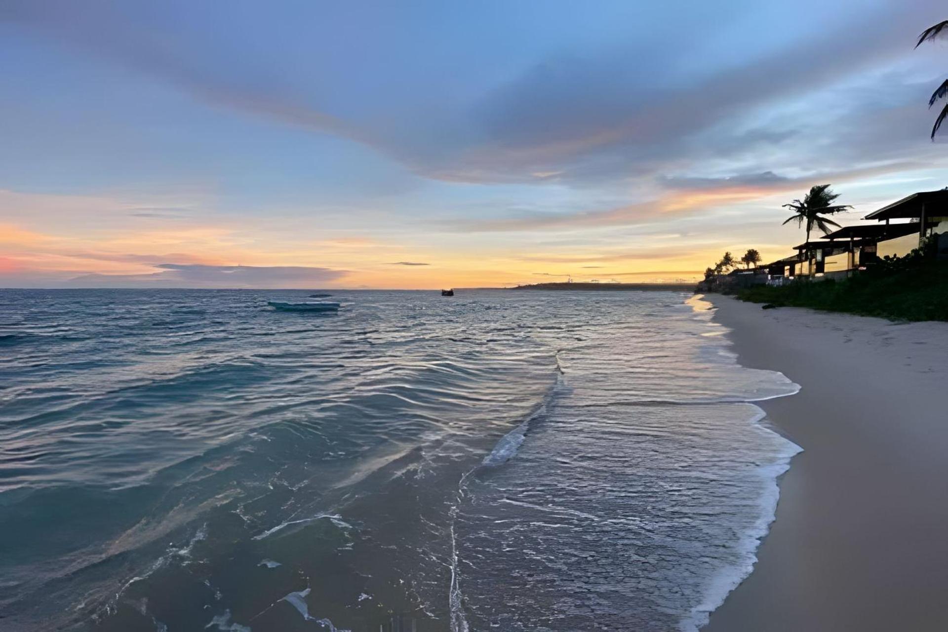 Barra Bali Beach Service Barra de São Miguel Exteriör bild